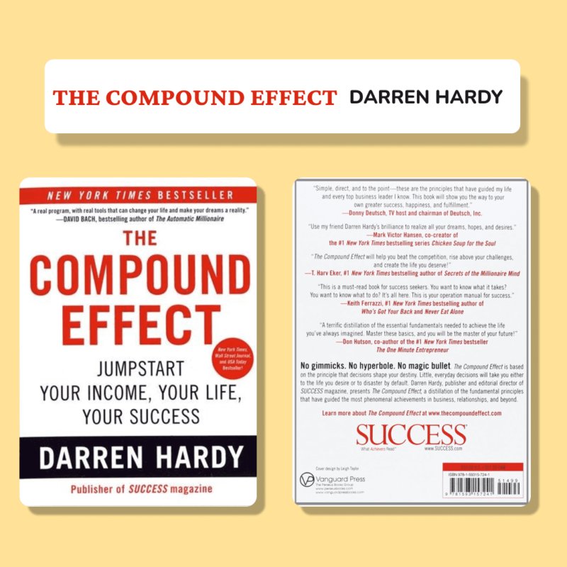 compound effect book
