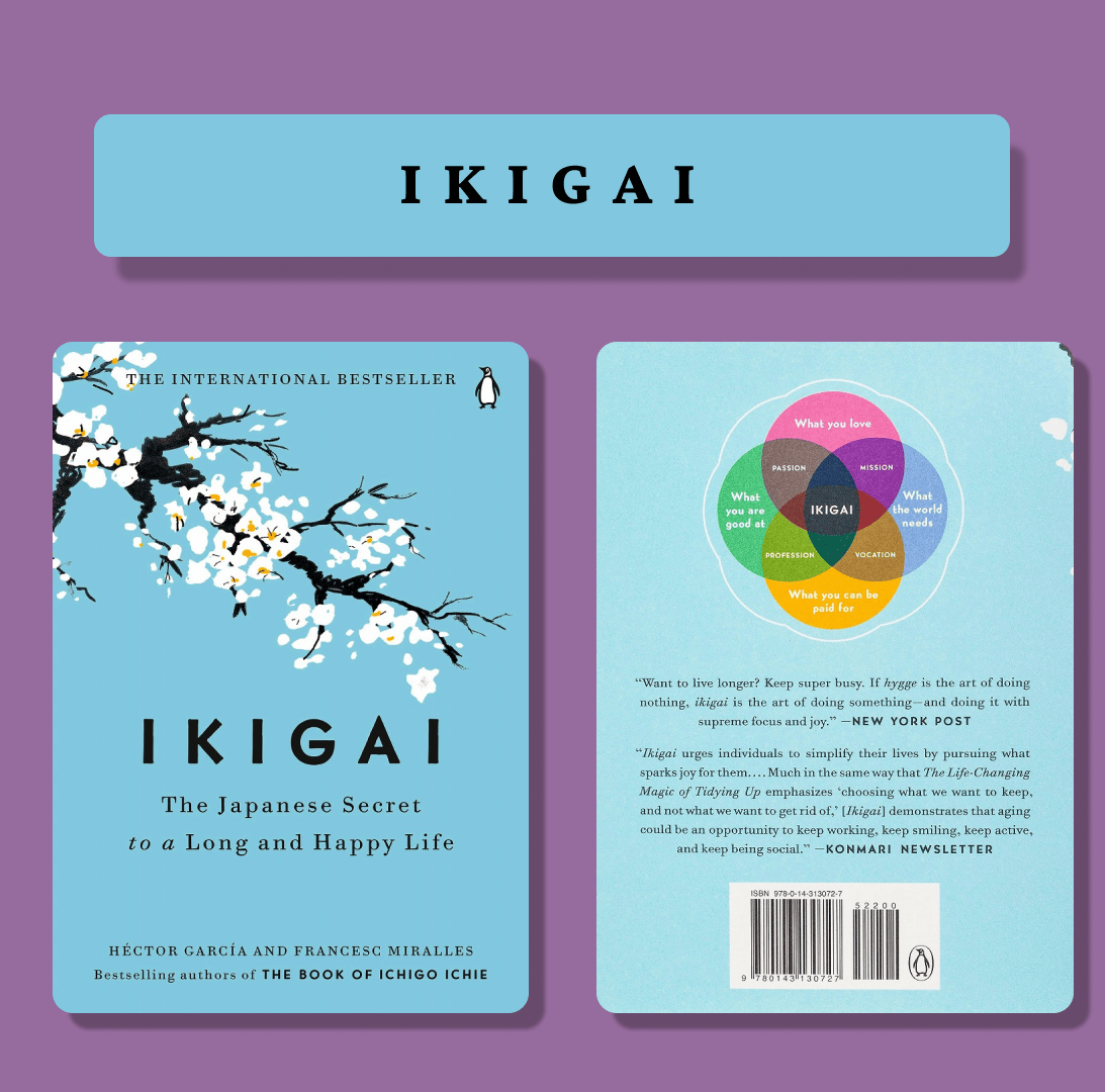 Best Quotes From Ikigai LibraryBrains