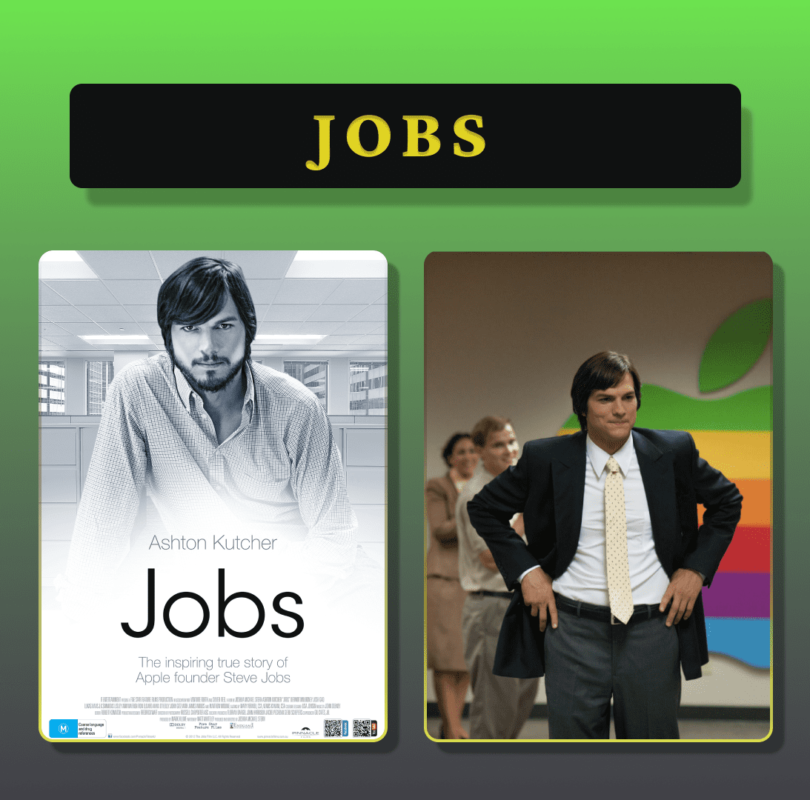 The jobs movie